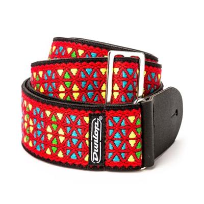 Dunlop Jimi Hendrix Strap Collection JH15 Pop Festival gitaarband