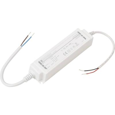 TRU COMPONENTS TC-YCL40-1203330 LED-transformator IP67 Constante spanning 18 W 3.33 A 11.4 - 12.6 V/DC 1 stuk(s)