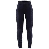 Craft Adv Warm Intensity Thermobroek Dames Black M - thumbnail
