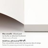 Clairefontaine • aquapad aquarelpapier 300g fijne textuur a4 50x - thumbnail