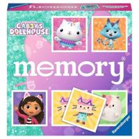 Ravensburger Memory Gabby's Dollhouse - thumbnail