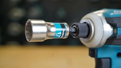 Makita E-03517 Torsion-steeksleutel 17 mm SW 17 1/4