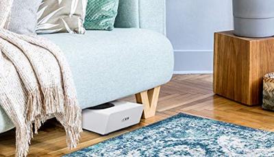 Bluesound Pulse SUB+ draadloze actieve subwoofer - Zwart