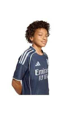 adidas Real Madrid Uitshirt 2025-2026 Kids