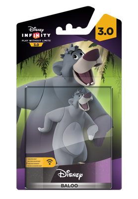 Disney Infinity 3.0 Baloo Figure