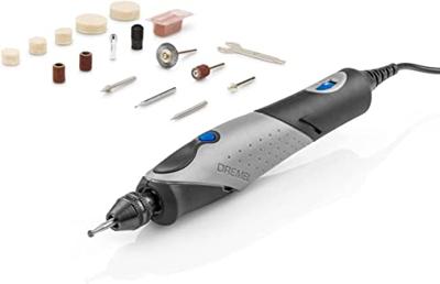 Dremel 2050-15 Stylo+ F0132050JM Multifunctioneel gereedschap Incl. accessoires 17-delig 9 W Dremel 2050-15 Stylo+ F0132050JM Multifunctioneel gereedschap Incl. accessoires 17-delig 9 W