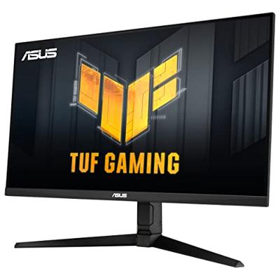 ASUS TUF Gaming VG32AQL1A | 31,5 inch WQHD Monitor | 170 Hz, 1ms GtG, FreeSync Premium & G-Sync compatibel, DisplayHDR 400 | Fast IPS Panel, 16:9, 2560x1440, DisplayPort, HDMI, USB, ergonomisch