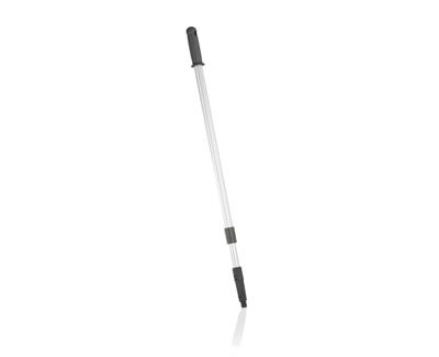 LEIFHEIT 59108 dweilaccessoire Dweilsteel Zwart, Metallic