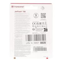 Transcend JetFlash® 780 USB-stick 32 GB Zwart TS32GJF780 USB-A 3.2 Gen 1 - thumbnail
