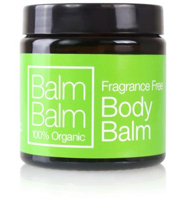 Balm Balm Fragrance Free Body Balm (120 ml)