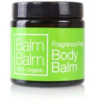 Balm Balm Fragrance Free Body Balm (120 ml) - thumbnail