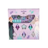 Disney Frozen giftset tattoo & nails 13-delig - thumbnail