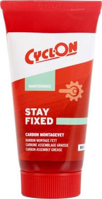 Cyclon Montagepasta stay fixed carbon 50 ml Cyclon Montagepasta stay fixed carbon 50 ml