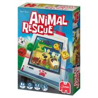 Jumbo Animal Rescue dobbelspel - thumbnail