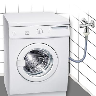 Scanpart aanvoerslang 90 bar 1x haaks 1,5m Wasmachine accessoire