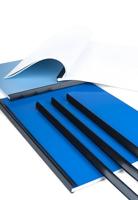 Pavo klemstrips, pak van 25 stuks, 15 mm, zwart - thumbnail