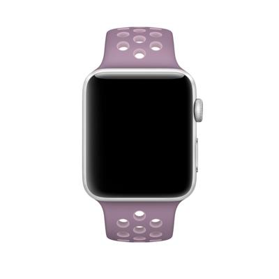 Apple Nike Sport Band Apple Watch 42mm / 44mm / 45mm / 49mm Violet Dust/Plum Fog