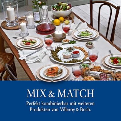 Villeroy & Boch Manufacture Rock Longdrink glas 4 stuks