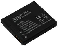 Camera accu voor Canon Powershot A3200 IS - thumbnail