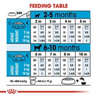 Royal Canin mini voer voor puppy 4kg - thumbnail