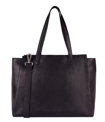 Cowboysbag Laptop Bag Babell 15.6 inch-Black