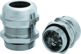 LAPP 53112635 Wartel M20 Messing Messing 1 stuk(s)