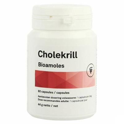 Nutriphyt Cholekrill Softgels