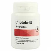 Nutriphyt Cholekrill Softgels - thumbnail