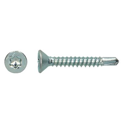 pgb-Europe PGB-FASTENERS | Zelfborende schroef VK D7504O-T Ø 4,20x16 Zn T20 | 1000 st 7504OT001004201603