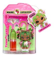 MGA Entertainment Yummiland pop - halle candy cane met lipgloss set - thumbnail
