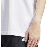 Dames-T-Shirt met Korte Mouwen Adidas Flower Badge of Sports Gt - Maat: M - thumbnail