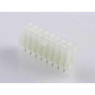 Molex 39299162 Male header, inbouw (standaard) Inhoud: 1 stuk(s) Tray