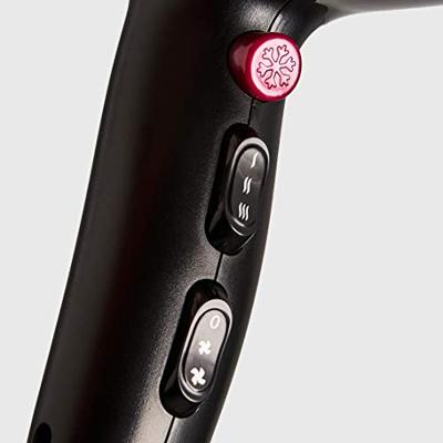 Föhn Taurus Alize Evolution Zwart 2200 W - thumbnail