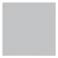 Sluban Basis Bouwplaat 40x40 cm Grijs - thumbnail