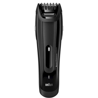 Braun BT5070 Baardtrimmer Afspoelbaar Zwart - thumbnail