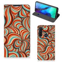 Motorola Moto G Pro | Bookcase | Retro - thumbnail