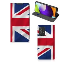 Samsung Galaxy A52 | Standcase | Groot-Brittannië - thumbnail