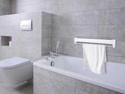 Leifheit 83100 Wanddroogrek Telegant 81 Protect Plus