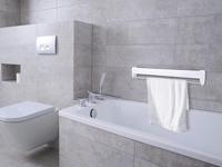 Leifheit 83100 Wanddroogrek Telegant 81 Protect Plus - thumbnail