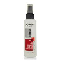 Loreal L'Oreal Studio Line GelSpray 150 ml. Go Create (Super Strong) Nr.8 - thumbnail