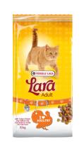 Versele-Laga Lara Adult met kalkoen en kip kattenvoer 2 x 10 kg - thumbnail