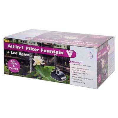 All in 1 Filter Fountain Velda - Velda