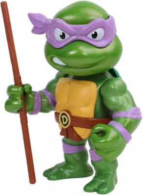 Jada Toys jada metalfigs die-cast teenage mutant ninja turtles donatello