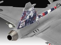 Revell modelbouwpakket - saab jas-39c gripen 1:72 - 110dlg. - thumbnail
