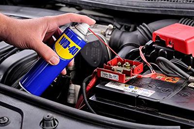 Smeerolie WD-40 200 ml