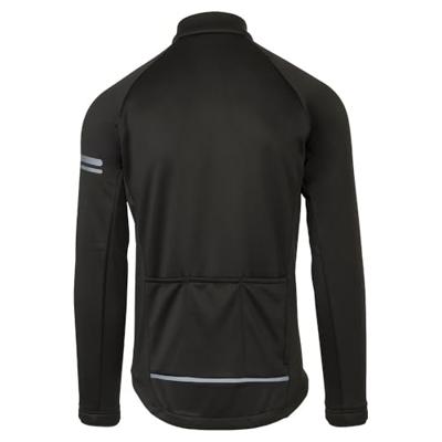 AGU Thermojack Essential Heren - Zwart - XL