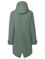 Vaude Skomer Winter III Parka Jas Dames Agave 40 - thumbnail