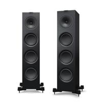 KEF Q750 2.5-weg Zwart - thumbnail