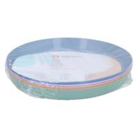 Alpina borden Ø18cm set a 4 stuks - thumbnail