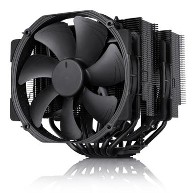 CPU-ventilator Noctua NH-D15 chromax.black - thumbnail
